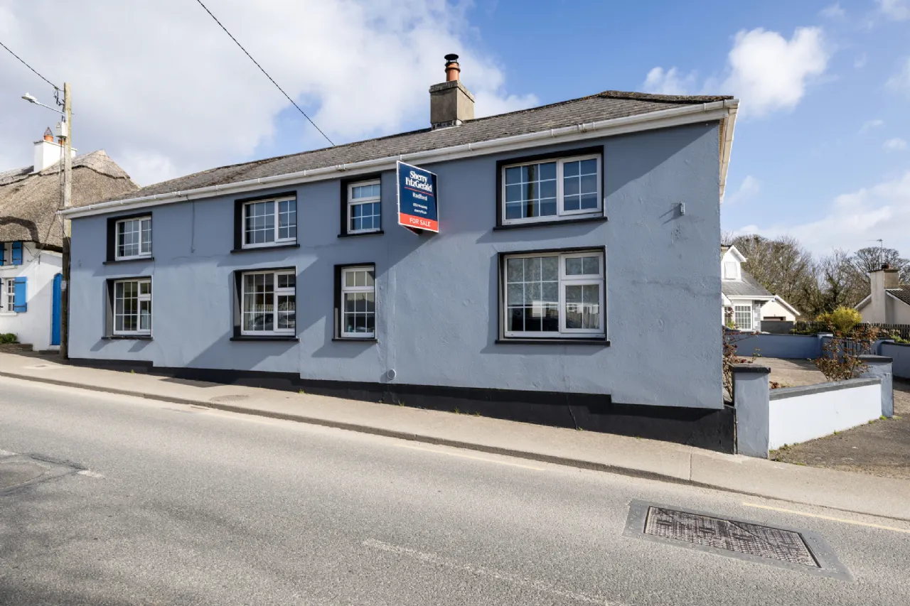 Photo of Church Road, Blackwater Village, Blackwater, Co Wexford, Y21K267