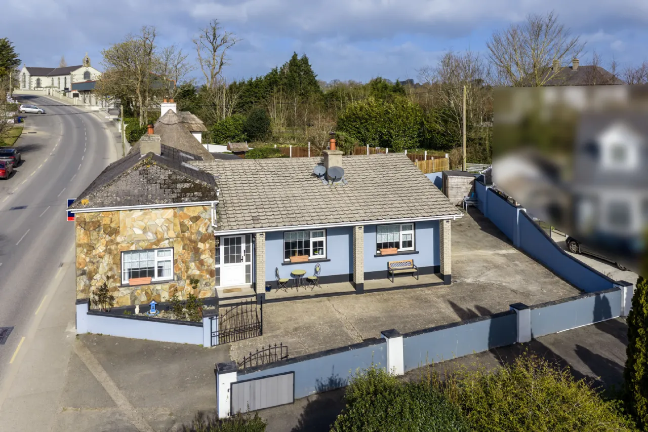 Photo of Church Road, Blackwater Village, Blackwater, Co Wexford, Y21K267