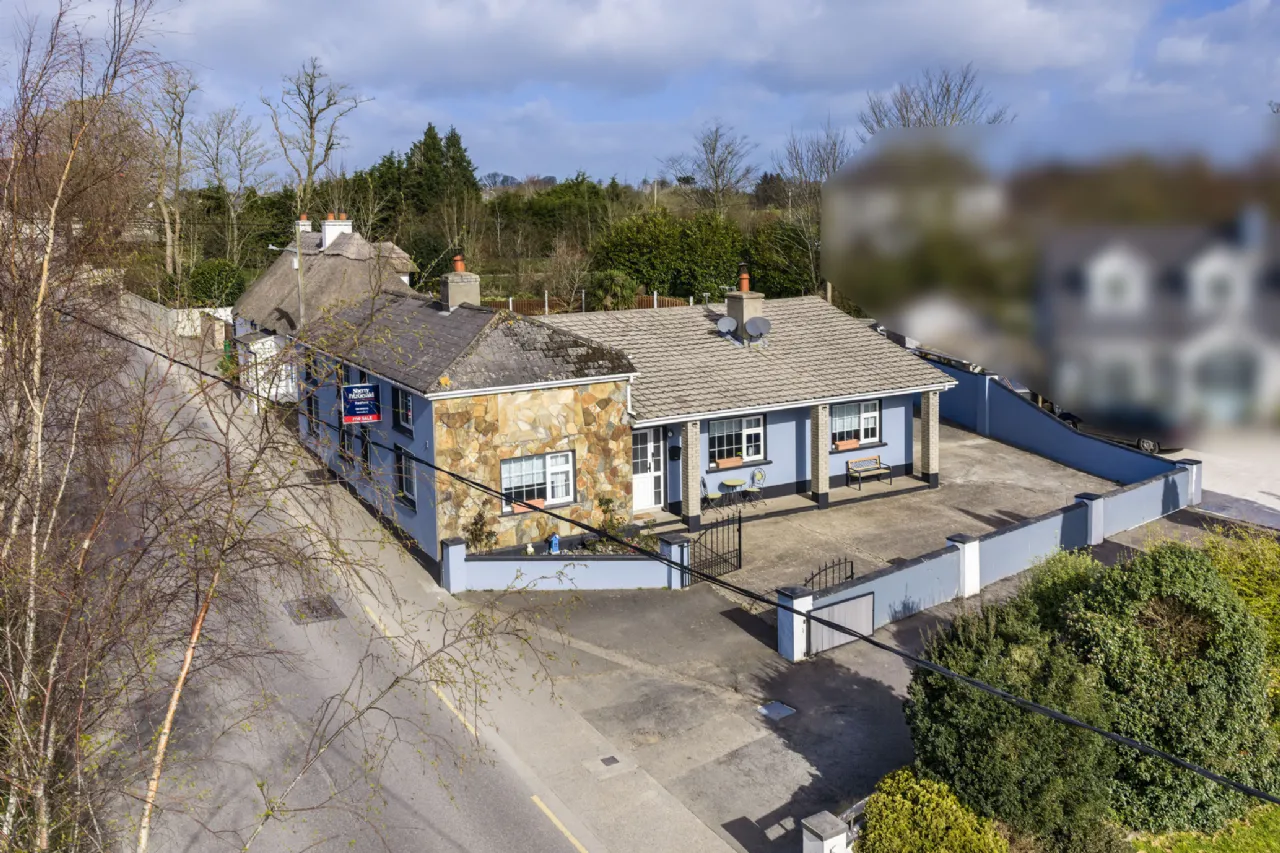 Photo of Church Road, Blackwater Village, Blackwater, Co Wexford, Y21K267