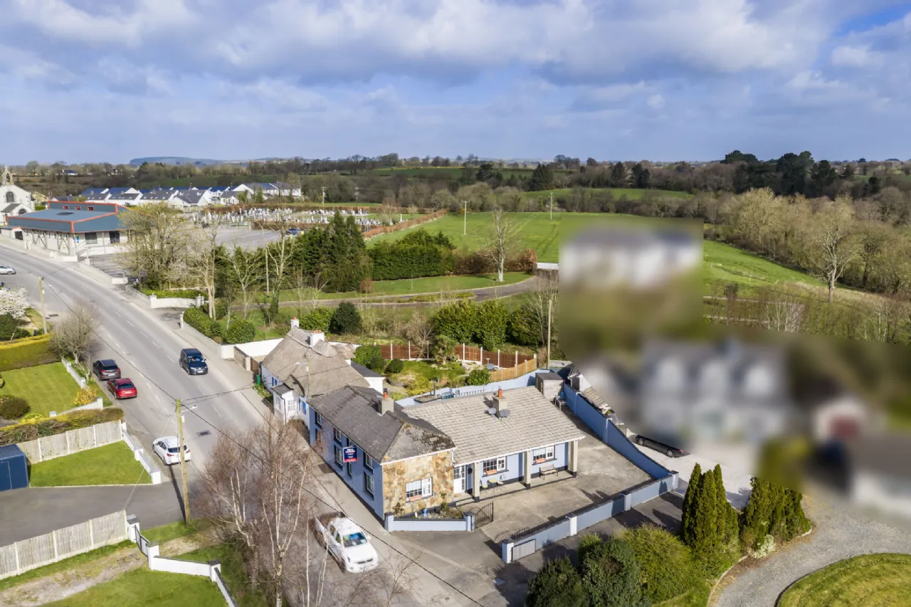 Photo of Church Road, Blackwater Village, Blackwater, Co Wexford, Y21K267