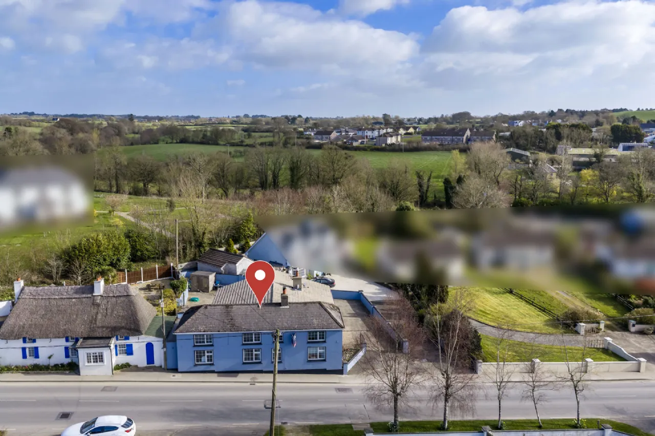 Photo of Church Road, Blackwater Village, Blackwater, Co Wexford, Y21K267