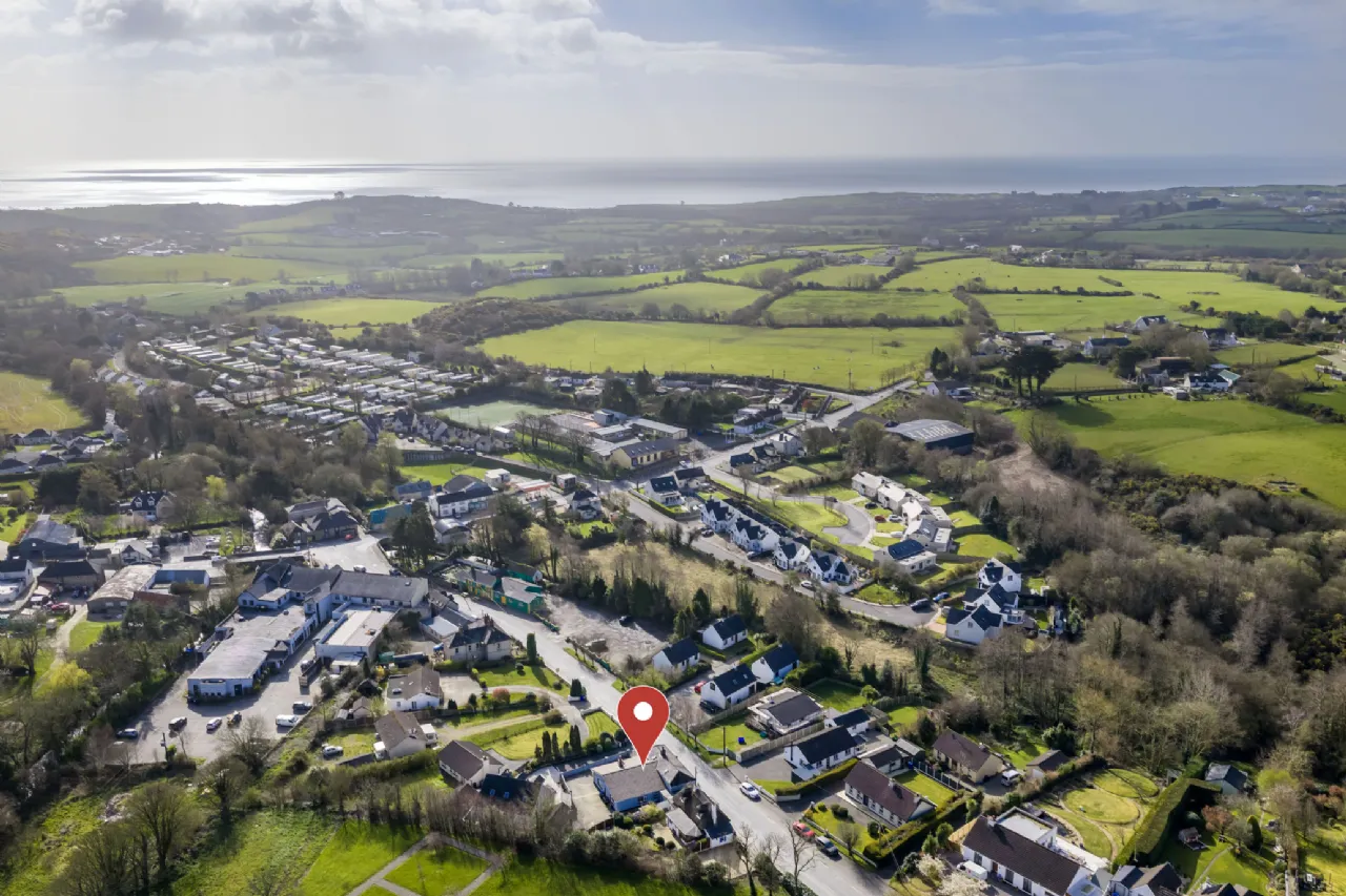 Photo of Church Road, Blackwater Village, Blackwater, Co Wexford, Y21K267