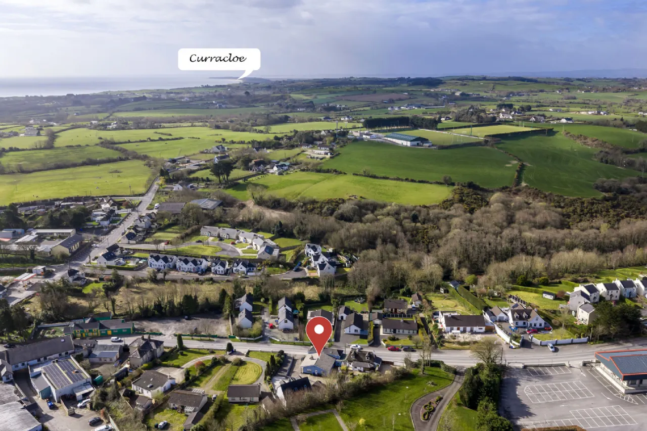 Photo of Church Road, Blackwater Village, Blackwater, Co Wexford, Y21K267