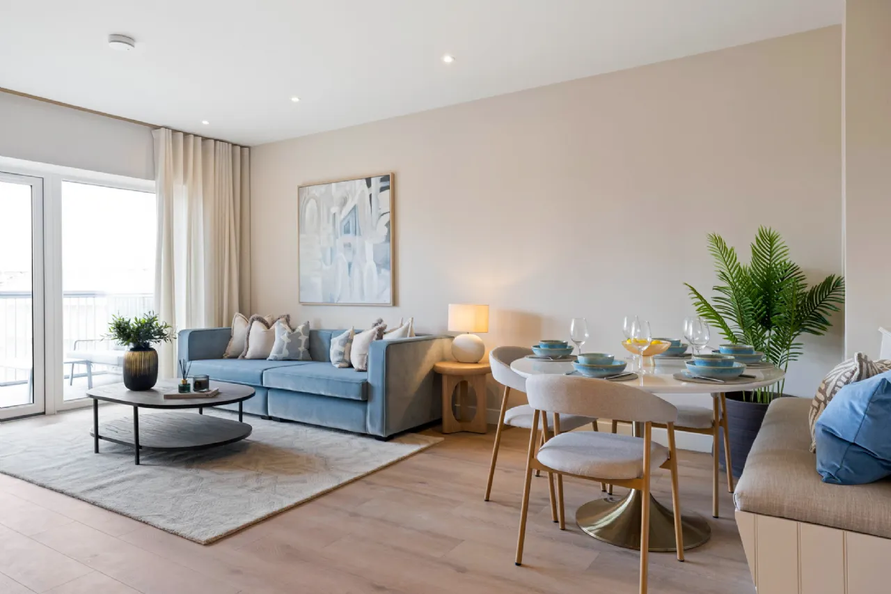 Photo of 3 Bed Duplex The Sugar Loaf B, Park Lane, Cherrywood, Dublin 18