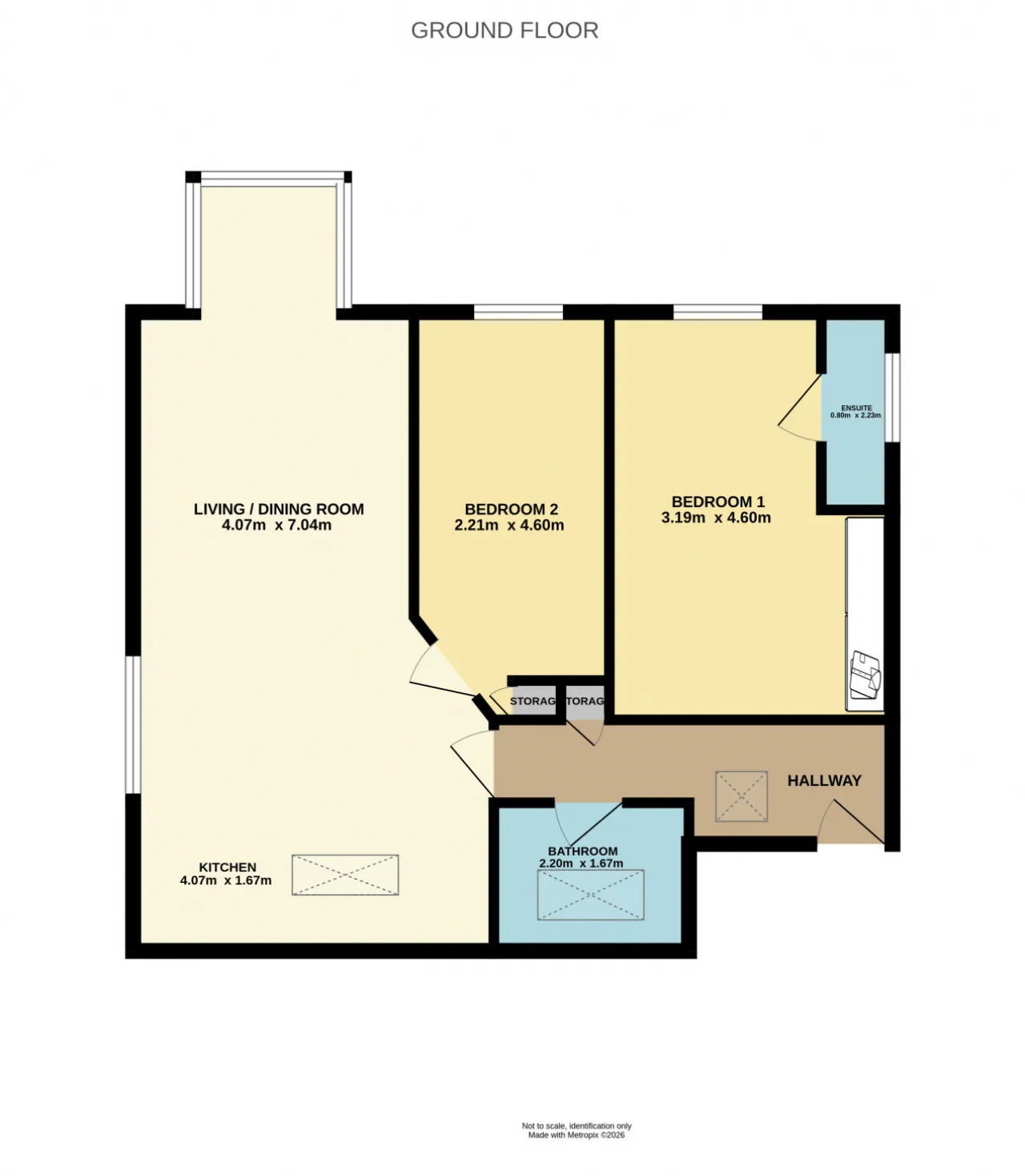 Photo of Apt, 4 Thormanby Court, Howth, Co Dublin, D13 KD58