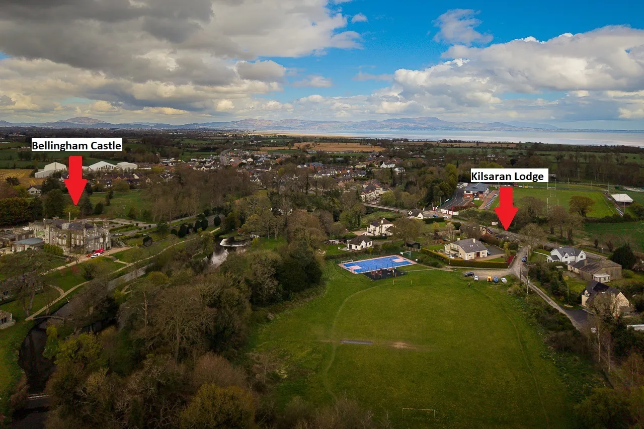 Photo of Kilsaran Lodge, Dublin Road, Castlebellingham, Co. Louth, A91 E793