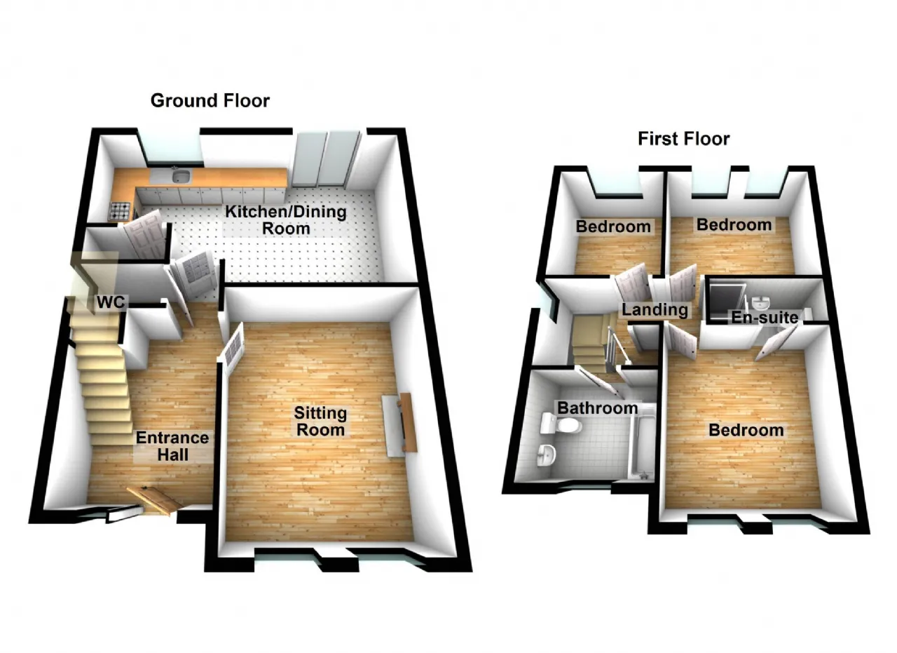 Photo of 97 Foxhills, Letterkenny, Co. Donegal, F92 VRC4