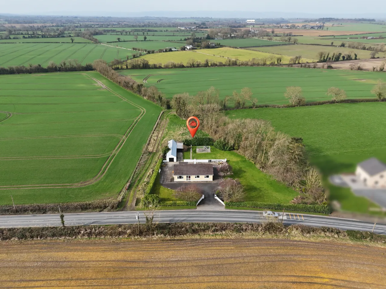 Photo of Straboe, Killerig, Co. Carlow, R93K335