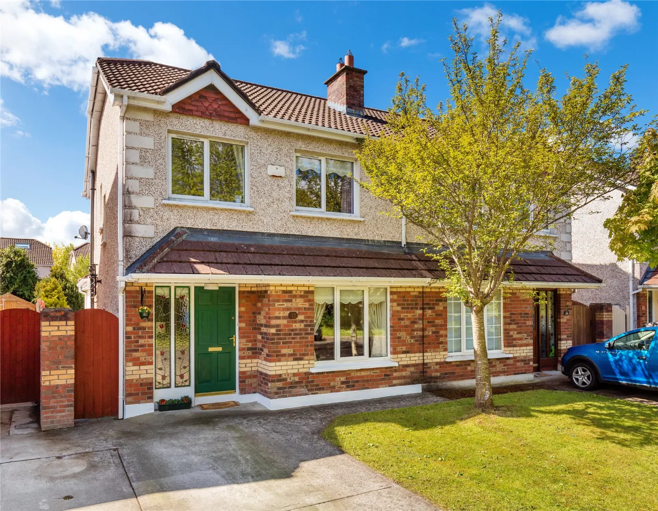 Photo of 33 Bramblefield View,, Clonee, Dublin 15, D15 V6X2
