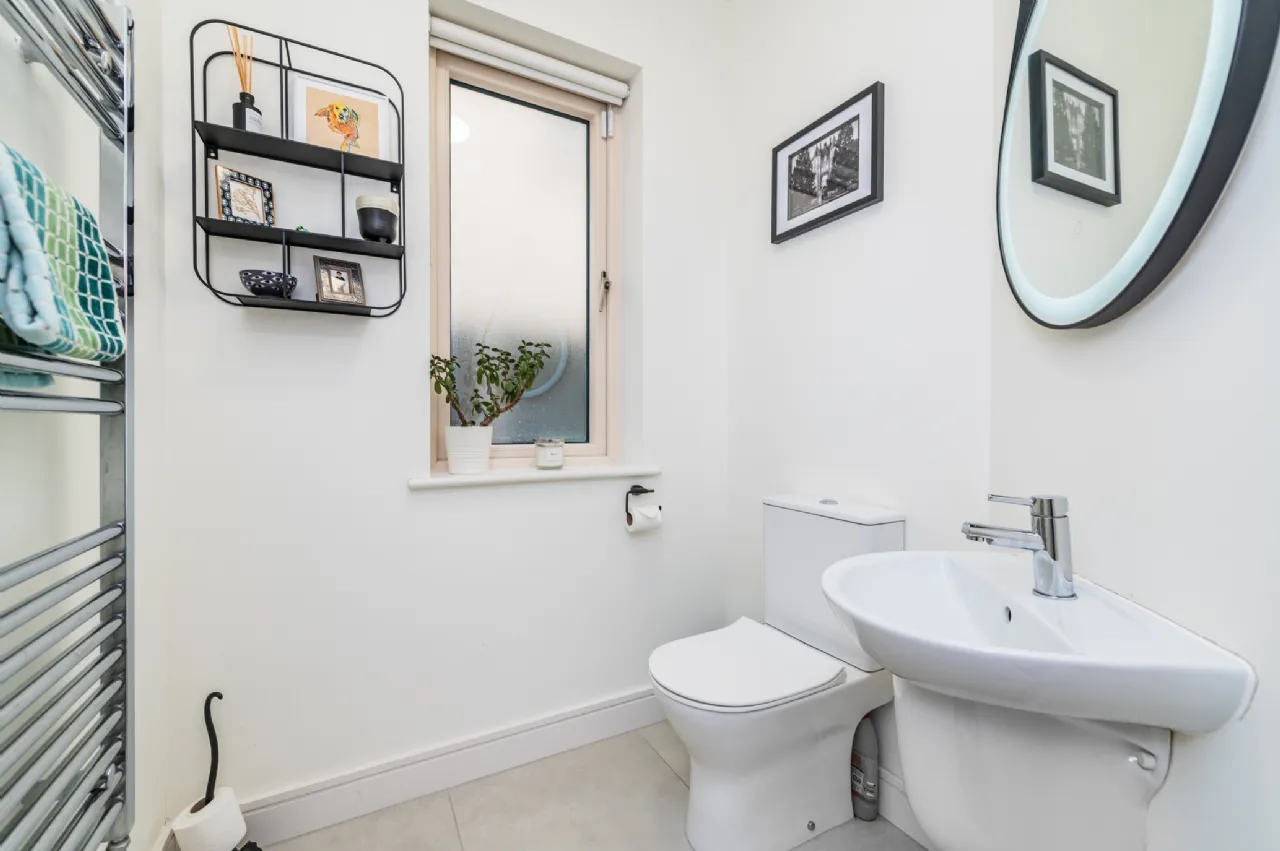 Photo of 6 Whitethorn Lawn, Naas, Co. Kildare, W91 PW6K