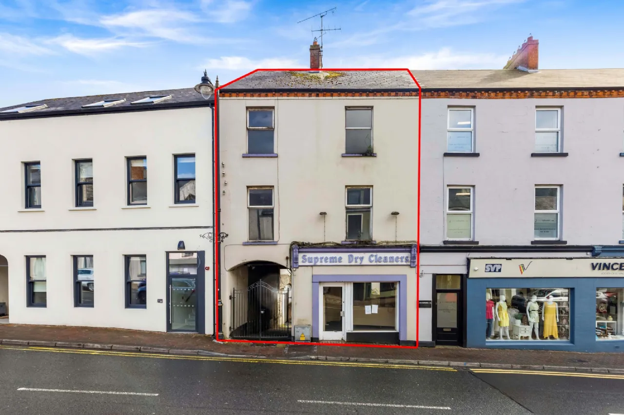 Photo of 34 Park Street, Monaghan Town, H18 W406
