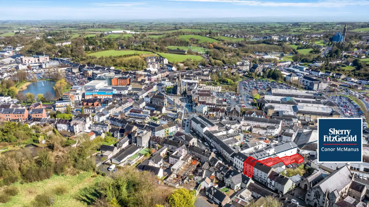 Photo of 34 Park Street, Monaghan Town, H18 W406