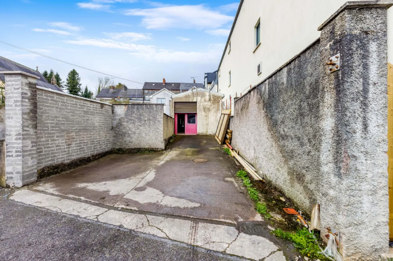 Photo of 34 Park Street, Monaghan Town, H18 W406