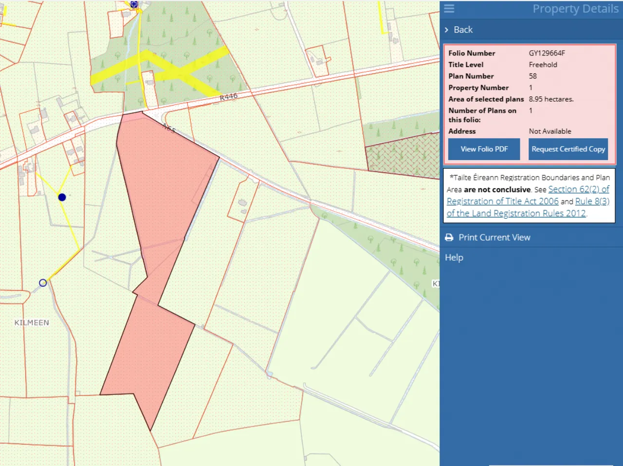 Photo of Kilmeen, Loughrea, Co. Galway