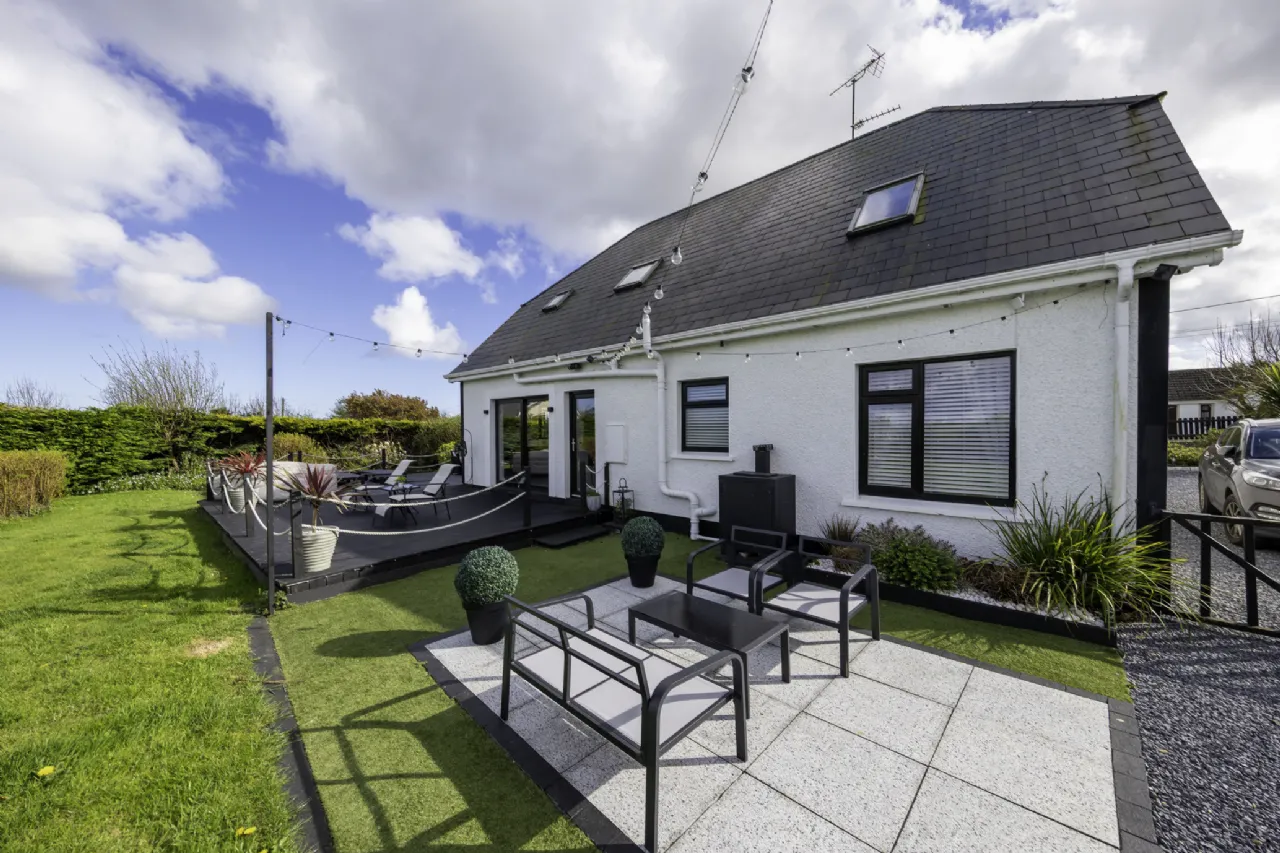 Photo of St Ritas, Raheenduff, Oulart, Co.  Wexford, Y25X383