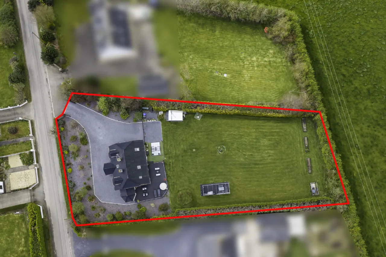 Photo of St Ritas, Raheenduff, Oulart, Co.  Wexford, Y25X383