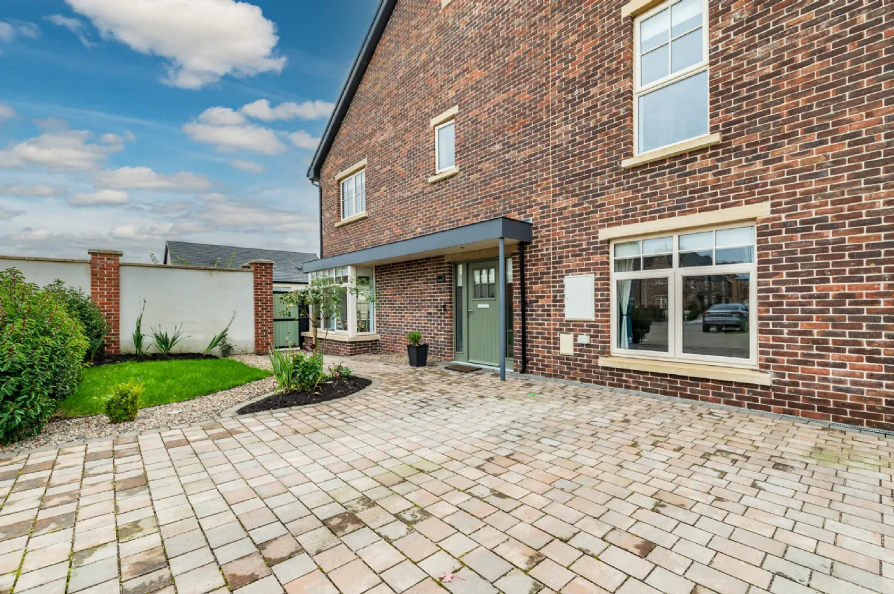 Photo of No.1 The Drive, Coach Road Meadows,, Clane, Co Kildare, W91 VXW1