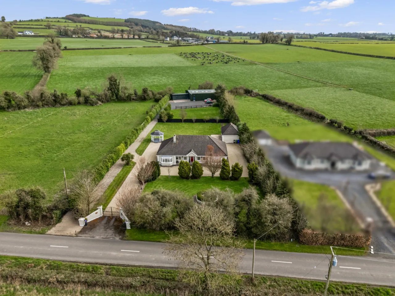 Photo of Goodwood House, Knavinstown, Co Kildare, R51HR83