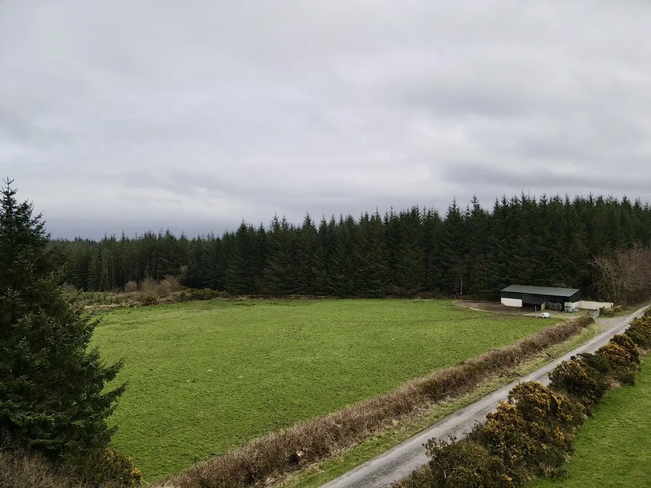 Photo of Lands At Moneygorm With Farm Shed, Cappoquin, Co Waterford