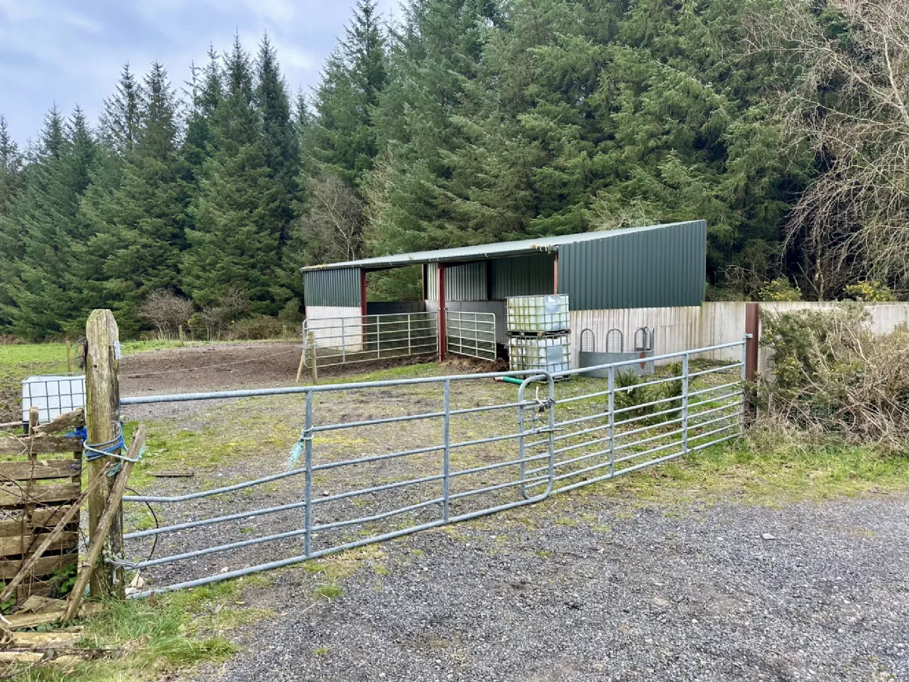 Photo of Lands At Moneygorm With Farm Shed, Cappoquin, Co Waterford