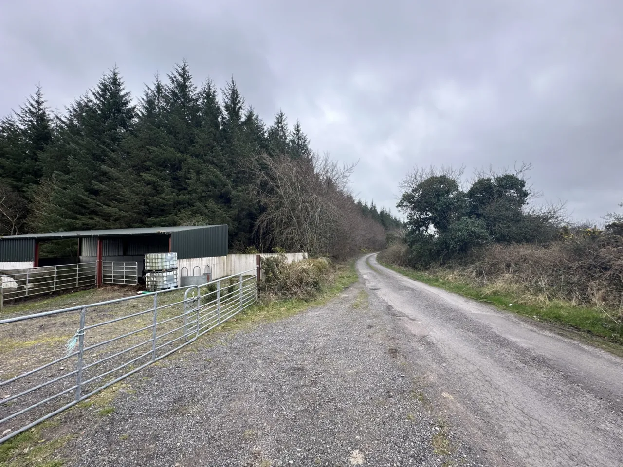 Photo of Lands At Moneygorm With Farm Shed, Cappoquin, Co Waterford