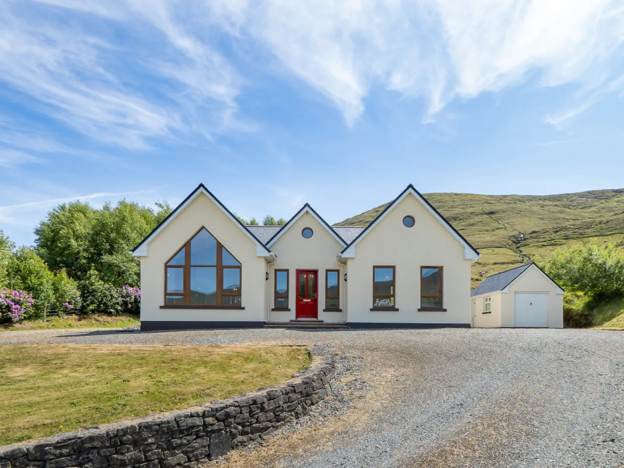 Photo of House & 5.75 Acres, Naomh Aine, Glennagevlagh, Leenane, Co. Galway, H91 HD7T
