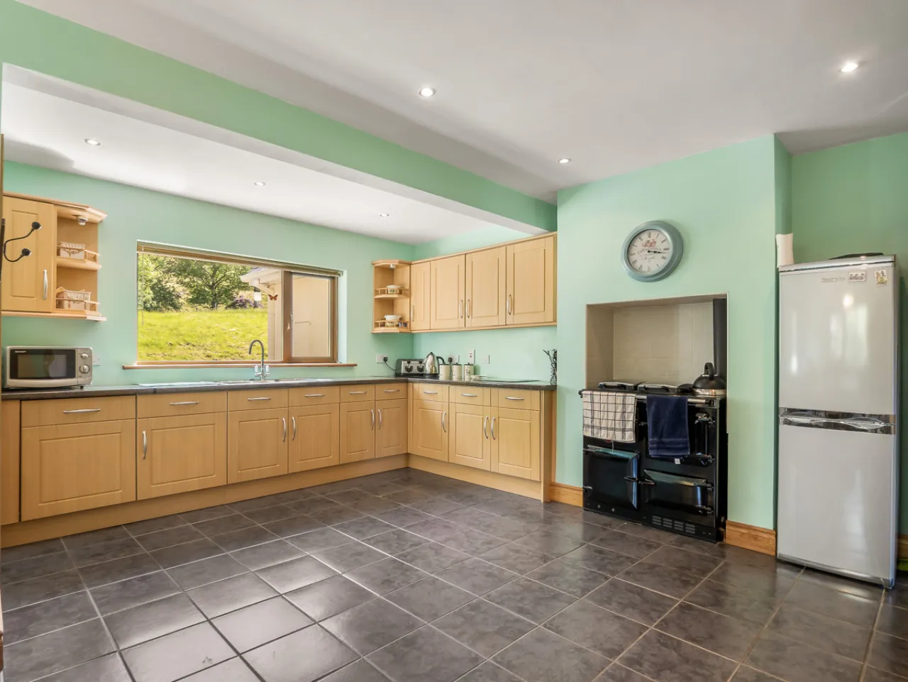 Photo of House & 5.75 Acres, Naomh Aine, Glennagevlagh, Leenane, Co. Galway, H91 HD7T