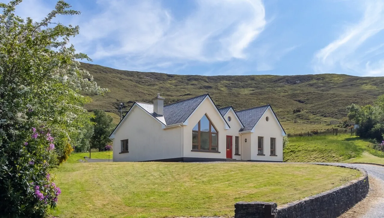 Photo of House & 5.75 Acres, Naomh Aine, Glennagevlagh, Leenane, Co. Galway, H91 HD7T
