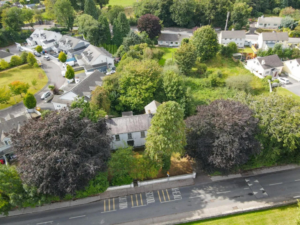 Photo of Killavullen Health Centre, Ballymacmoy, Killavullen, Mallow, Co. Cork, P51W996