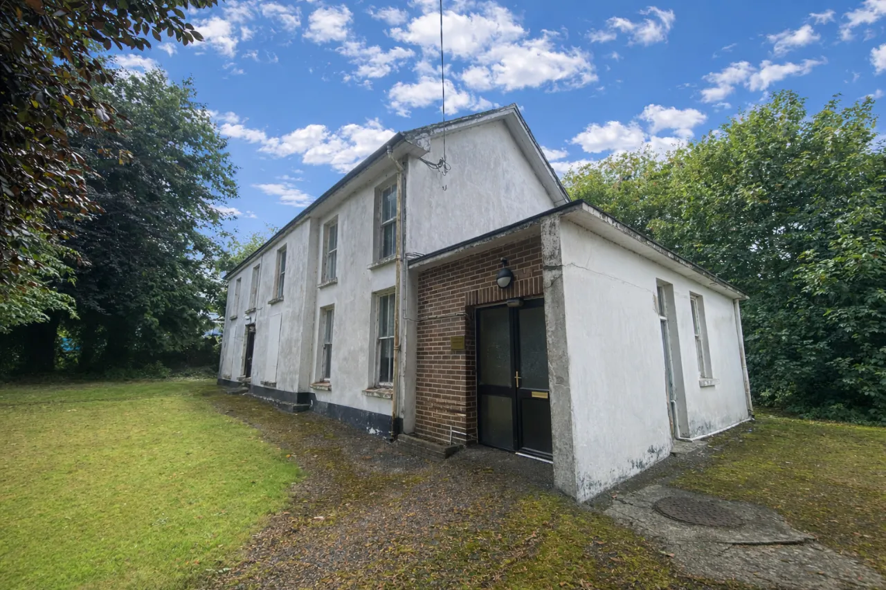 Photo of Killavullen Health Centre, Ballymacmoy, Killavullen, Mallow, Co. Cork, P51W996