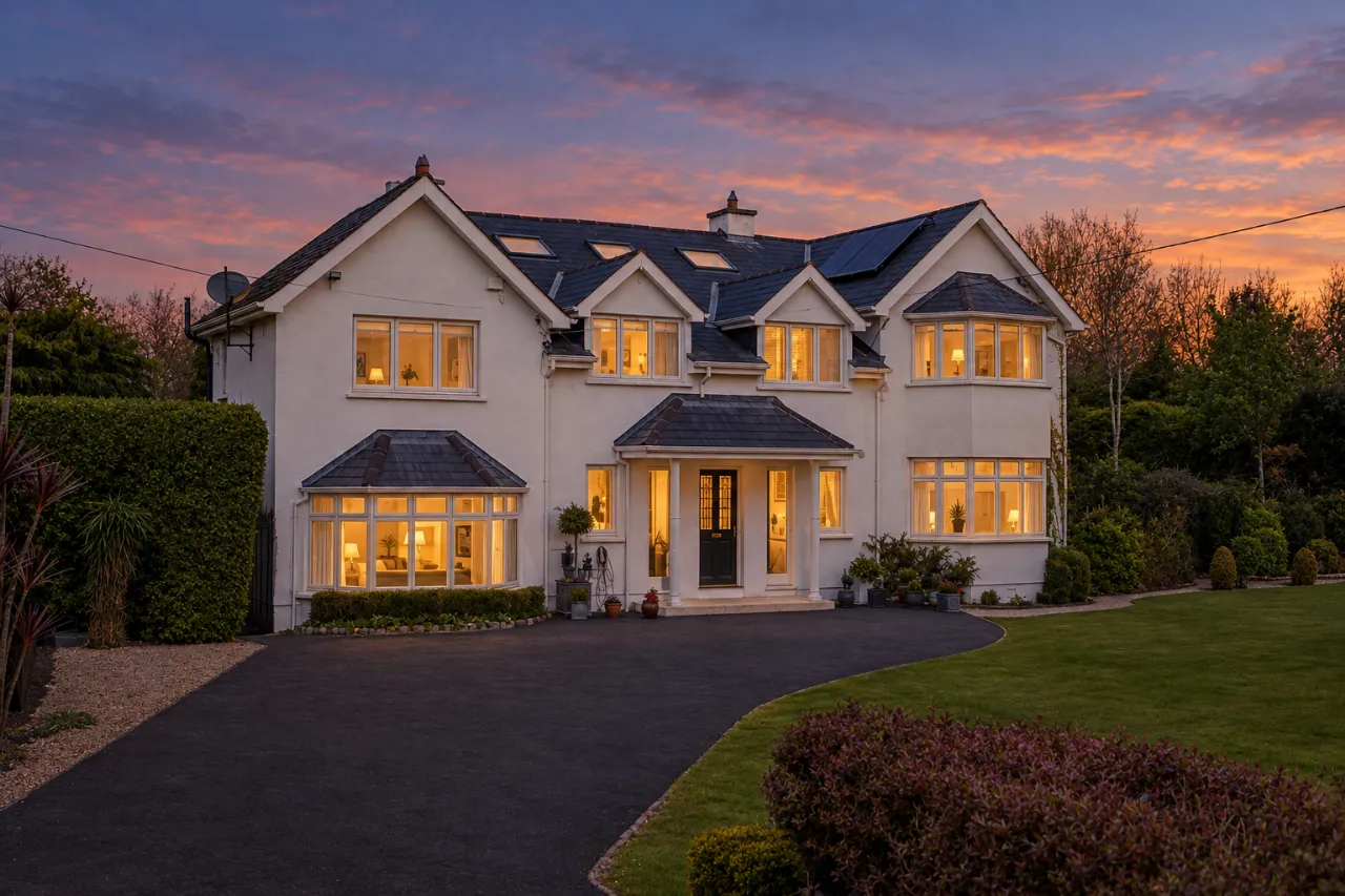 Photo of Castlemoyle, Leopardstown Road, Foxrock, Dublin 18, D18 K4H3