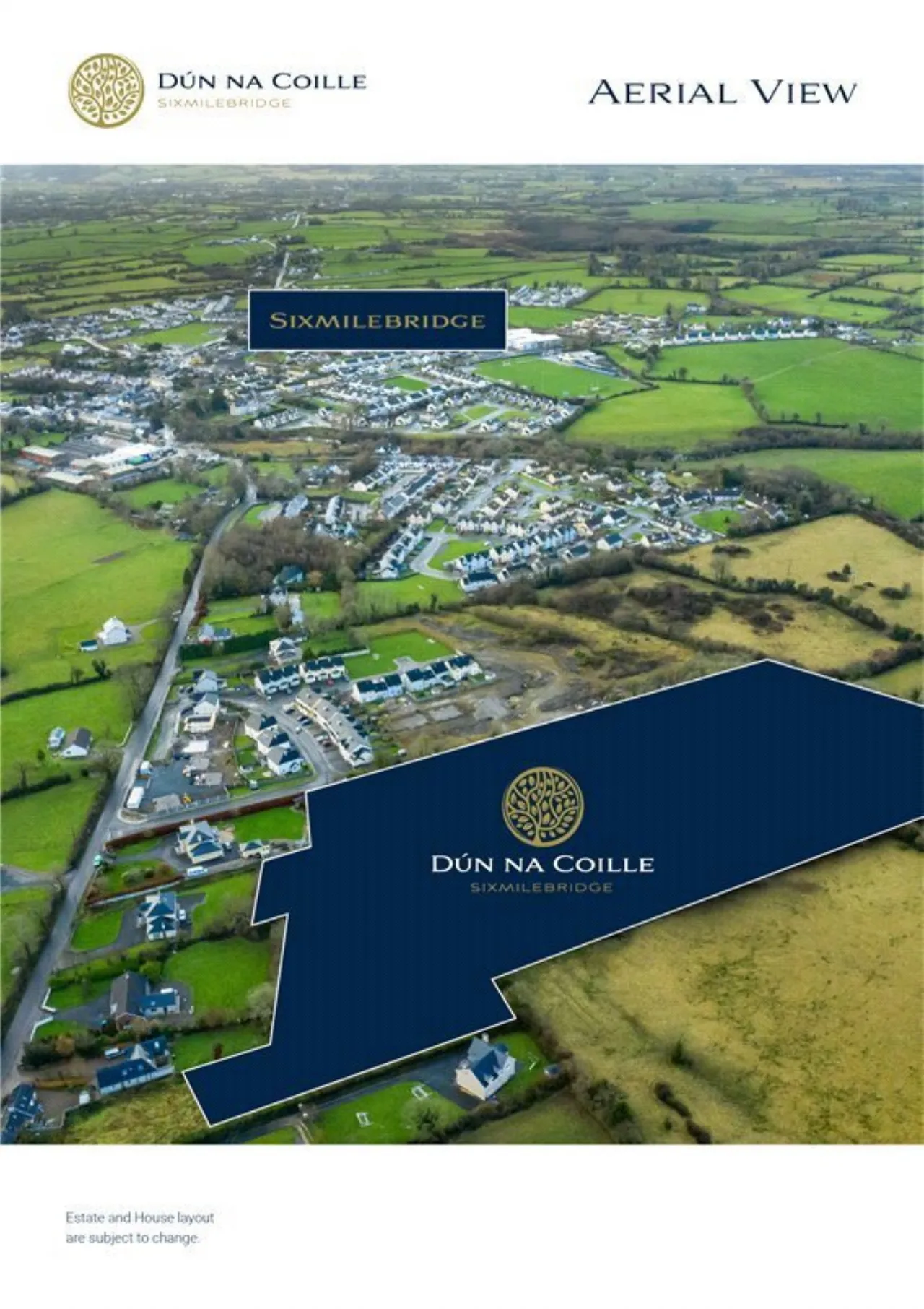 Photo of Dun na Coille, Sixmilebridge, Co Clare