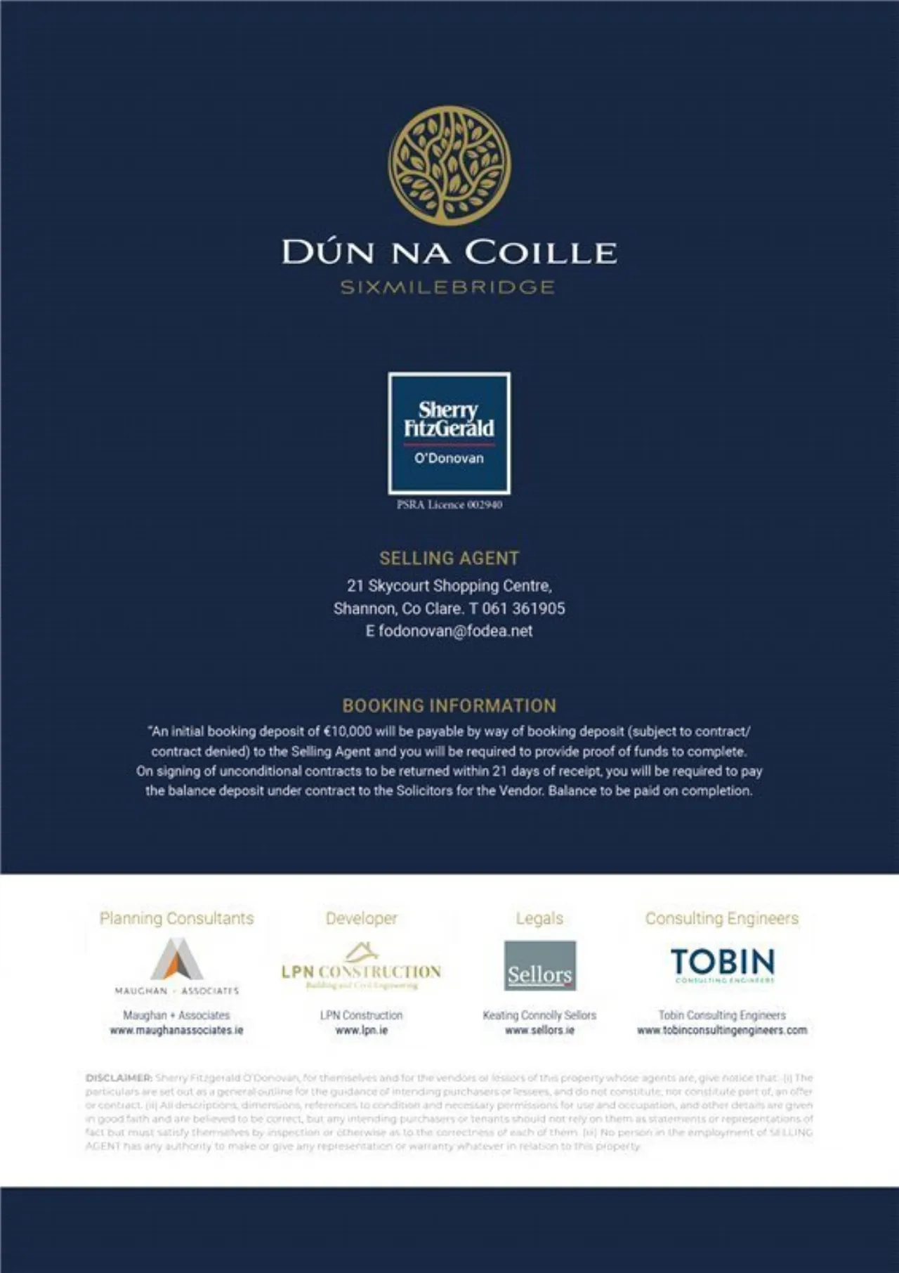 Photo of Dun na Coille, Sixmilebridge, Co Clare