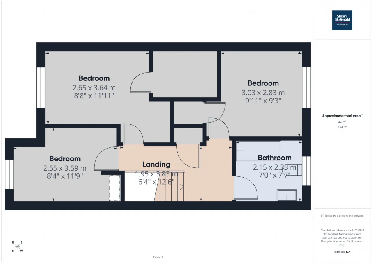 Photo of 39 Woodfield, Ballynote, Kilrush, Co Clare, V15 XF75