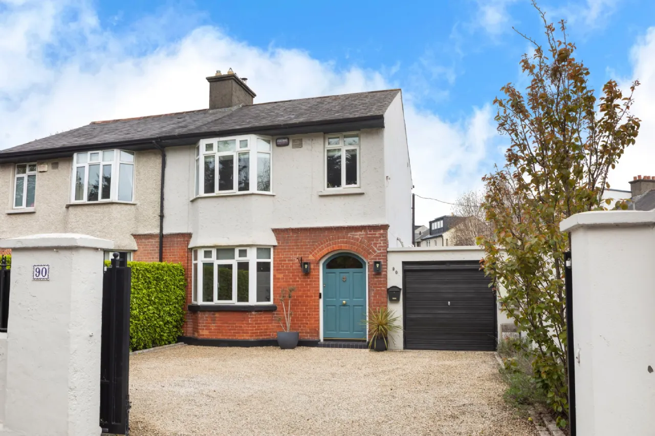 Photo of 90 Temple Road, Blackrock, Co Dublin, A94 R3K8