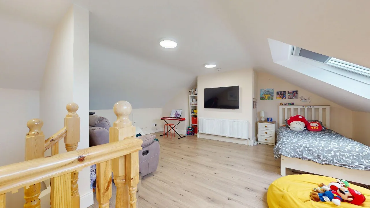 Photo of 3 Bed With Converted Attic, 17 Rockvale, Rathbawn, Castlebar, Co. Mayo, F23 YP73