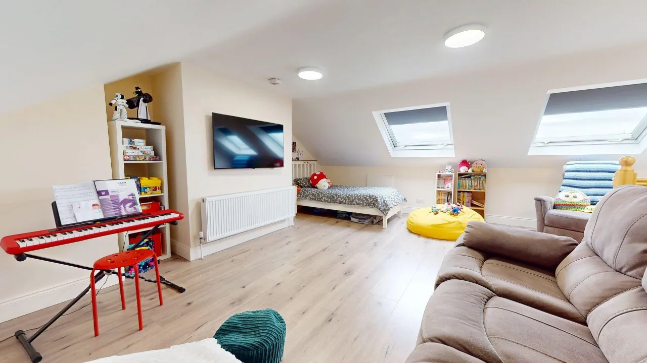 Photo of 3 Bed With Converted Attic, 17 Rockvale, Rathbawn, Castlebar, Co. Mayo, F23 YP73