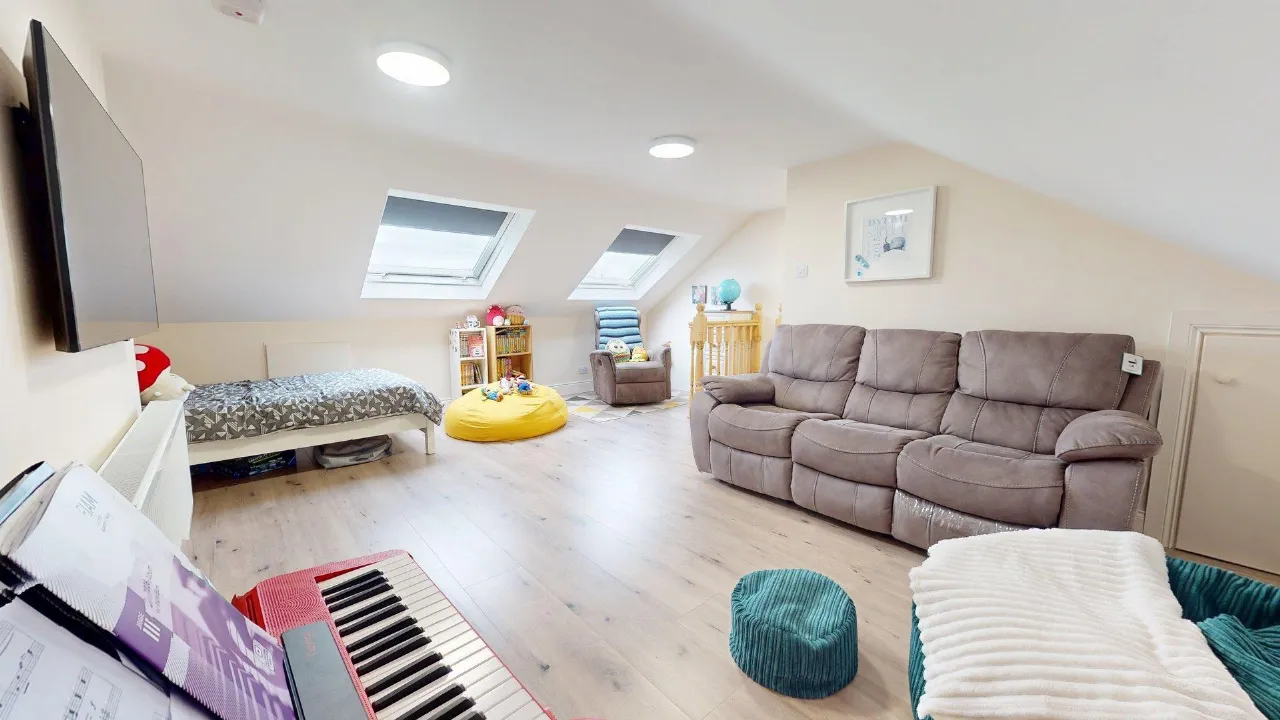 Photo of 3 Bed With Converted Attic, 17 Rockvale, Rathbawn, Castlebar, Co. Mayo, F23 YP73