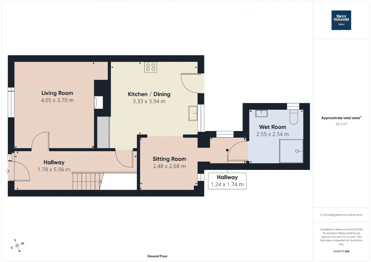 Photo of 52 Cormack Drive, Nenagh, Co. Tipperary, E45 NF74