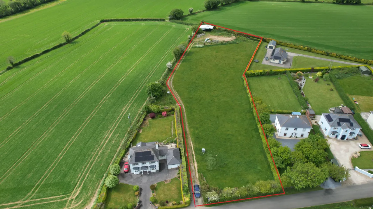 Photo of Land At Ballydaw, Marshalstown, Enniscorthy, Co. Wexford
