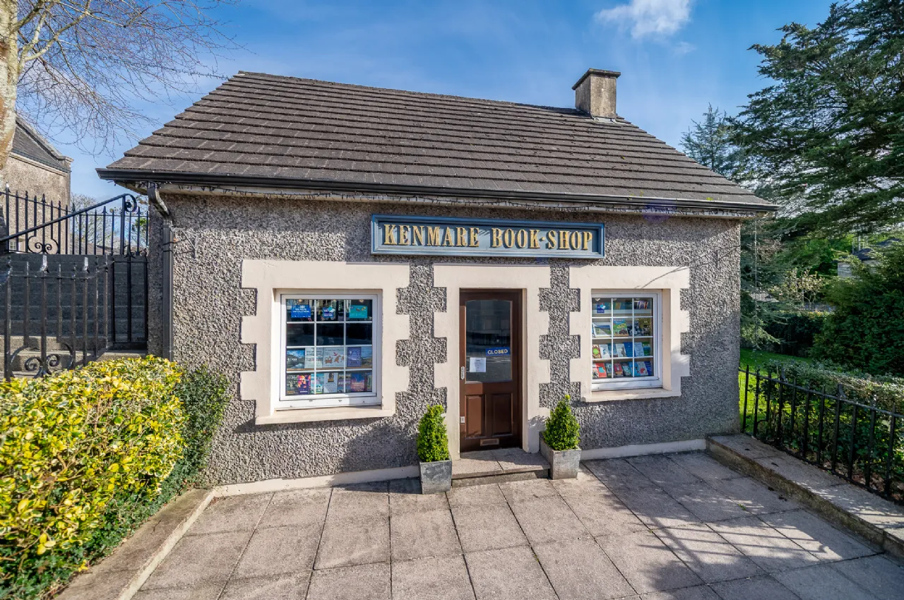 Photo of Kenmare Book Shop, Shelbourne Street, Kenmare, Co. Kerry, V93 FN82