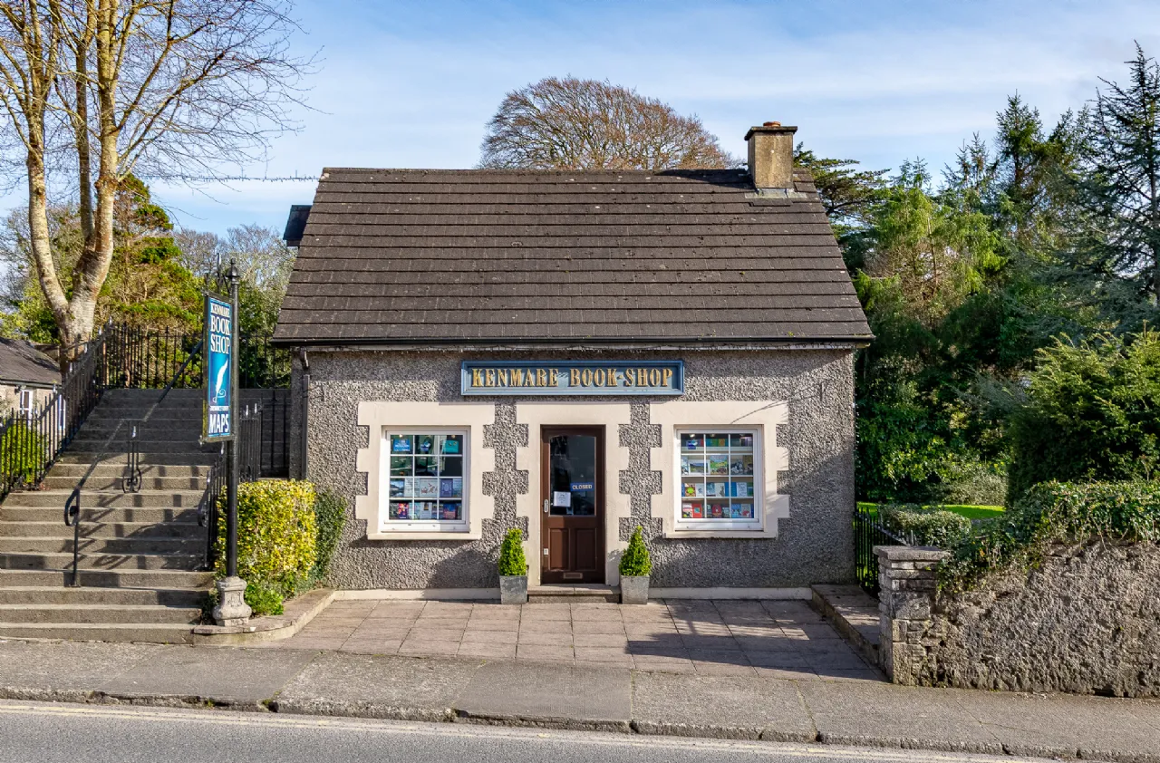 Photo of Kenmare Book Shop, Shelbourne Street, Kenmare, Co. Kerry, V93 FN82