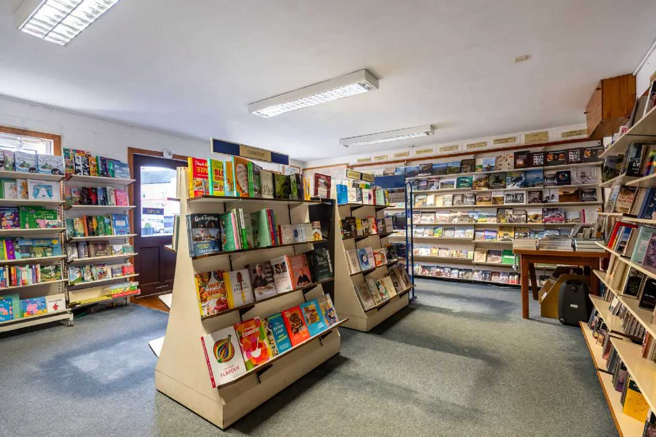 Photo of Kenmare Book Shop, Shelbourne Street, Kenmare, Co. Kerry, V93 FN82