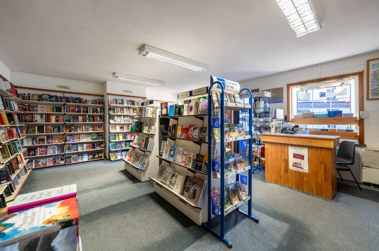Photo of Kenmare Book Shop, Shelbourne Street, Kenmare, Co. Kerry, V93 FN82