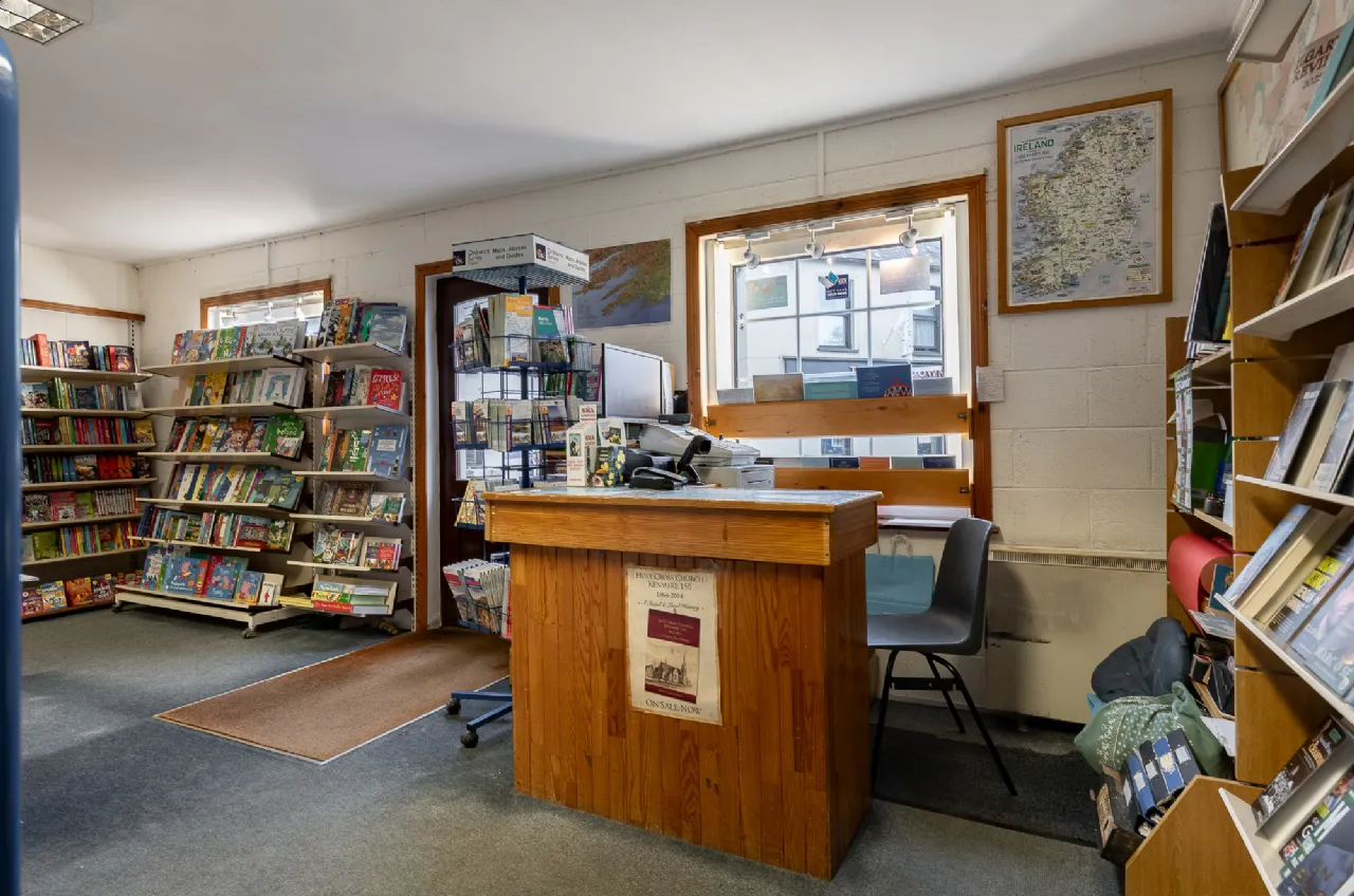 Photo of Kenmare Book Shop, Shelbourne Street, Kenmare, Co. Kerry, V93 FN82