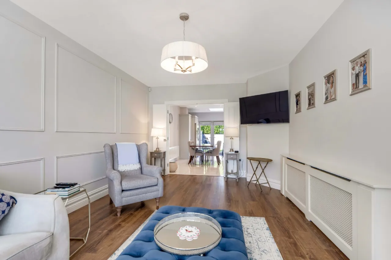 Photo of 1 Castle Park, Killycard, Castleblayney, A75 YT52