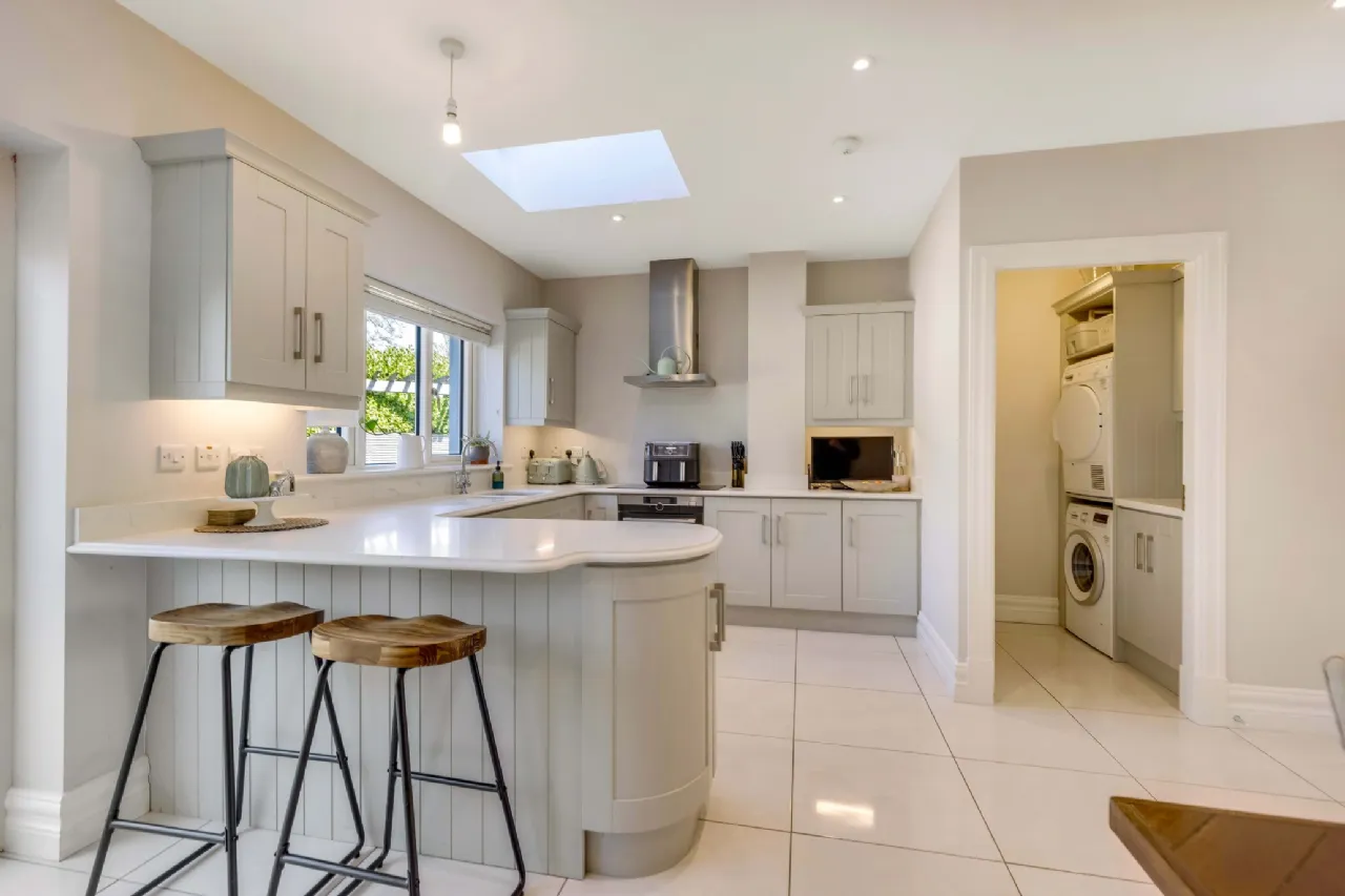 Photo of 1 Castle Park, Killycard, Castleblayney, A75 YT52