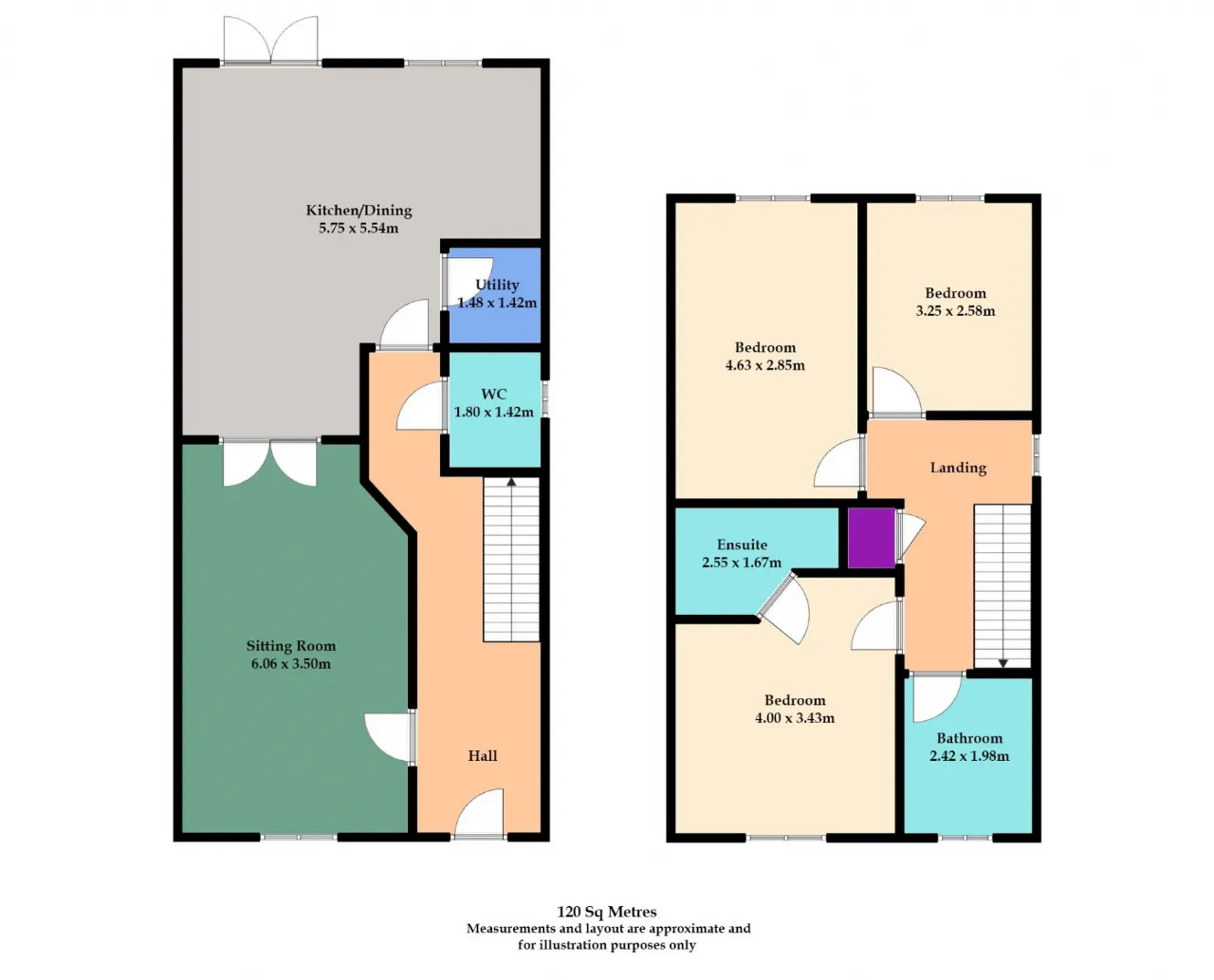 Photo of 1 Castle Park, Killycard, Castleblayney, A75 YT52
