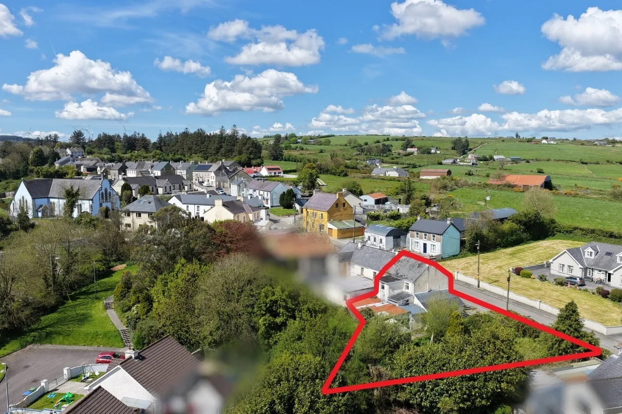 Photo of Knocknagoshel, Co. Kerry, V92ND27