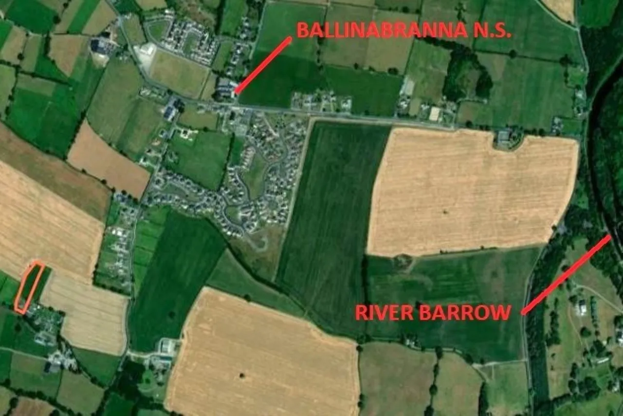 Photo of Craan Lane, Ballinabrannagh, Co. Carlow, R93P229